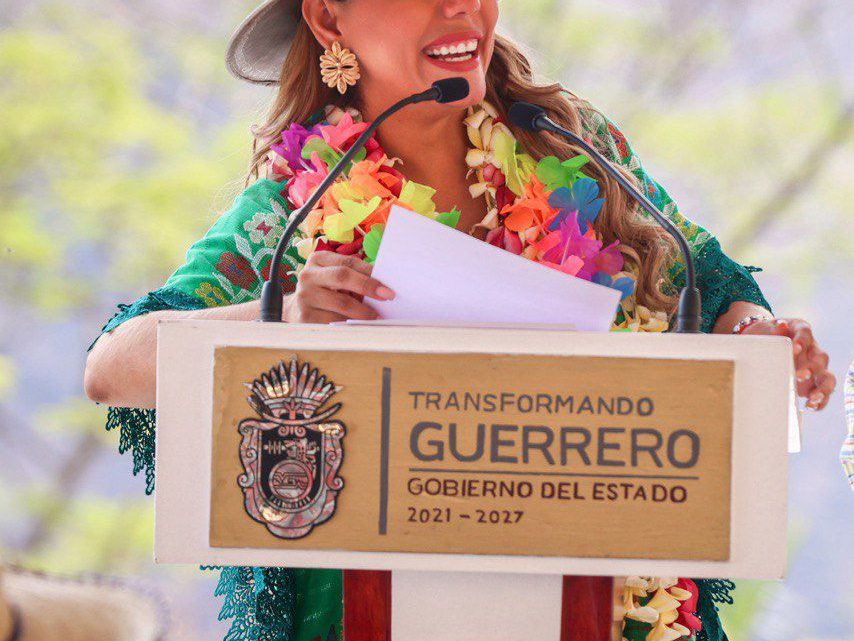 Guerrero avanza con paso firme consolidando el segundo piso de la transformación: Evelyn Salgado Guerrero avanza con paso firme consolidando el segundo piso de la transformación: Evelyn Salgado