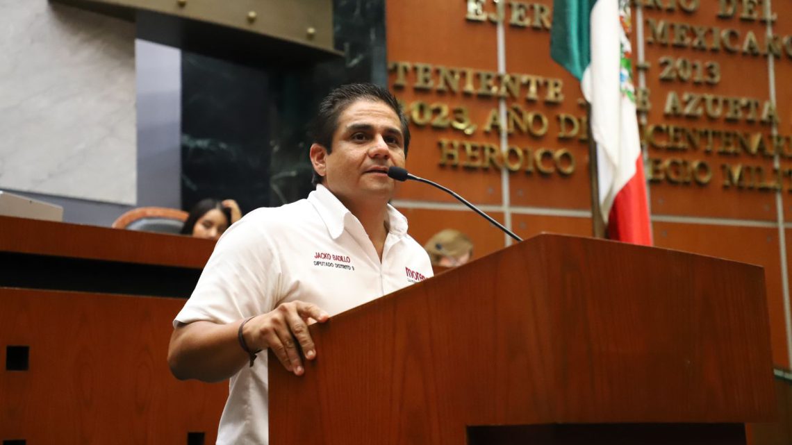Guerrero a la vanguardia con la nueva Ley de Seguridad Privada: Jacko Badillo Guerrero a la vanguardia con la nueva Ley de Seguridad Privada: Jacko Badillo