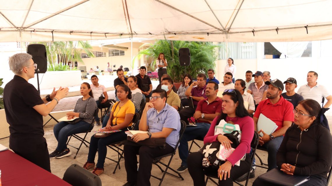 Promueve el gobierno estatal fortalecer la vinculación laboral que impulse el desarrollo de la entidad Promueve el gobierno estatal fortalecer la vinculación laboral que impulse el desarrollo de la entidad
