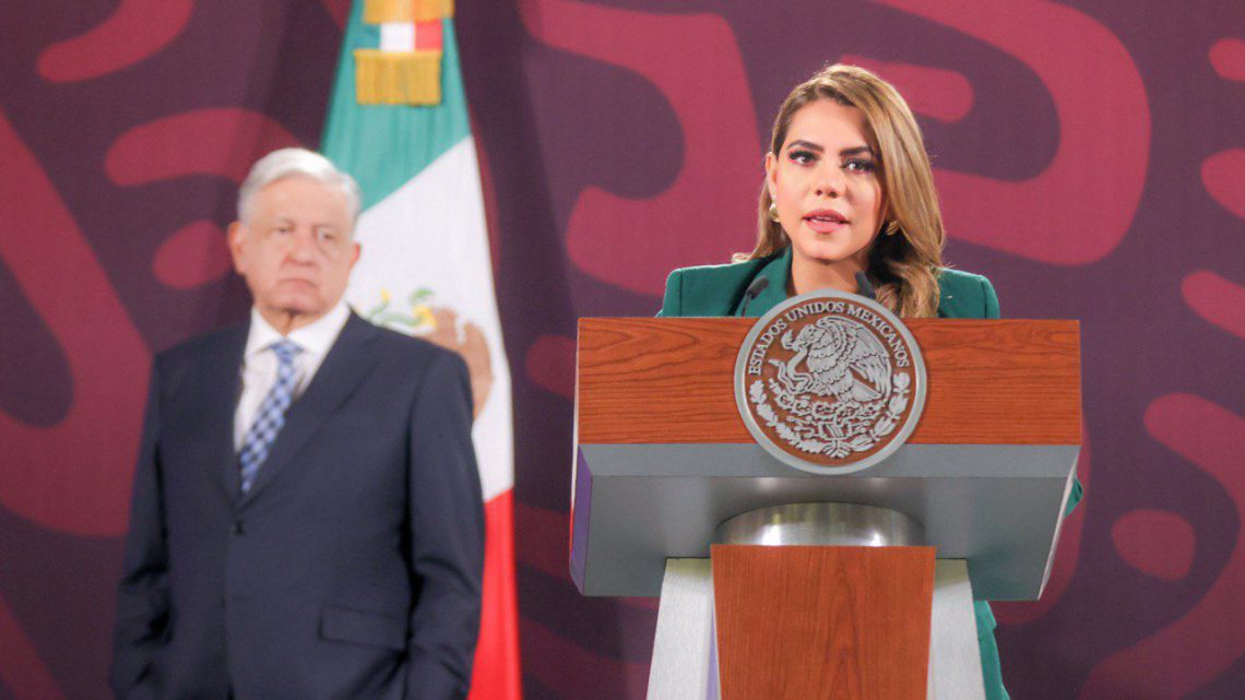 Acapulco y Coyuca de Benítez están de pie, afirma Evelyn Salgado, tras casi ocho meses de la devastación de “Otis” Acapulco y Coyuca de Benítez están de pie, afirma Evelyn Salgado, tras casi ocho meses de la devastación de “Otis”