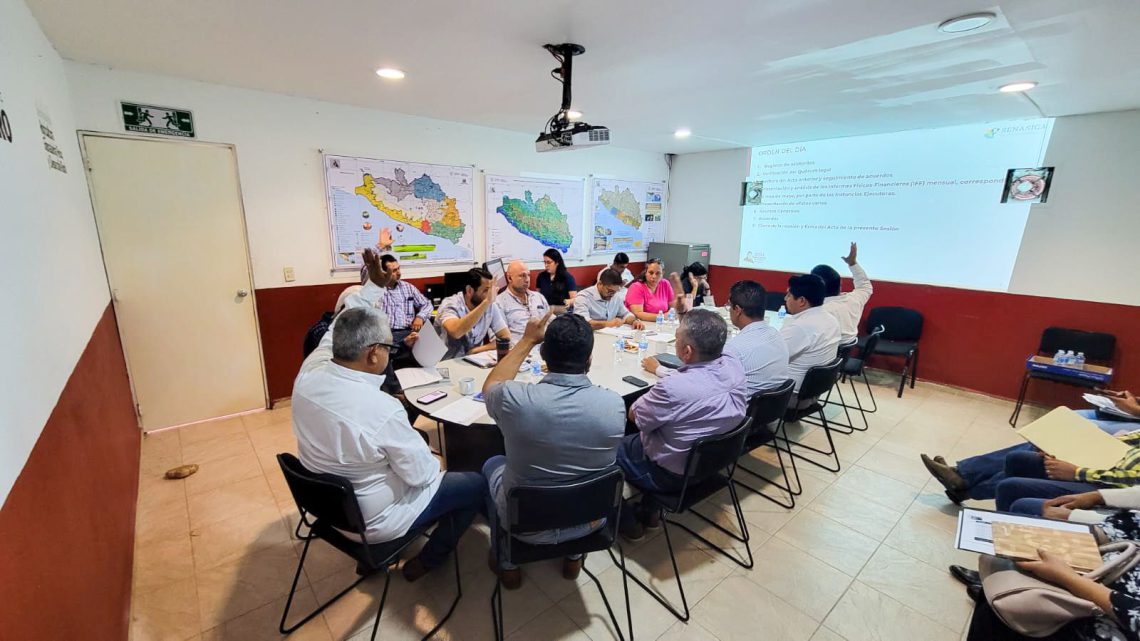 Gobiernos estatal y federal dan seguimiento al Programa de Sanidad e Inocuidad Agroalimentaria en Guerrero Gobiernos estatal y federal dan seguimiento al Programa de Sanidad e Inocuidad Agroalimentaria en Guerrero