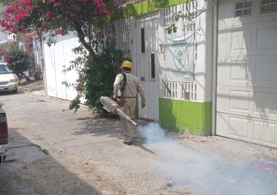 Este 20 de junio, “Día Estatal contra el Dengue” Este 20 de junio, “Día Estatal contra el Dengue”