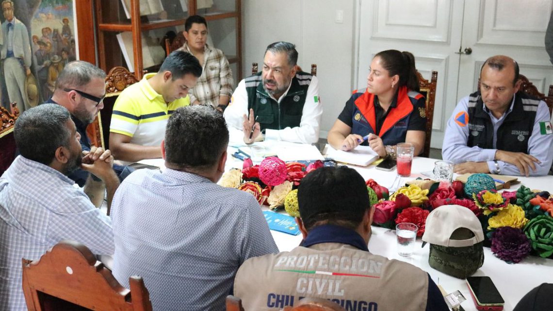 Se reforzarán acciones de atención en Zona Norponiente de Chilpancingo Se reforzarán acciones de atención en Zona Norponiente de Chilpancingo