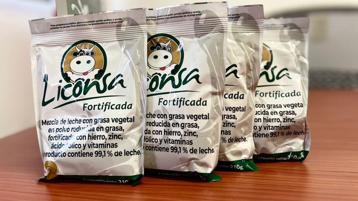 Ponen en funcionamiento en Loma Larga de Acapulco centro de distribución de leche Liconsa Ponen en funcionamiento en Loma Larga de Acapulco centro de distribución de leche Liconsa