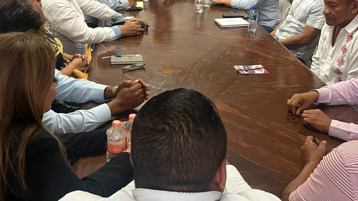 Acuerdan SGG y Juntas de Conciliación y Arbitraje reapertura de las oficinas en Acapulco Acuerdan SGG y Juntas de Conciliación y Arbitraje reapertura de las oficinas en Acapulco