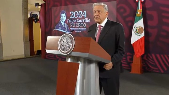 AMLO confirma que Guerrero fue el estado donde Claudia Sheinbaum obtuvo el mayor número de votos en el país