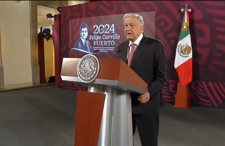 AMLO confirma que Guerrero fue el estado donde Claudia Sheinbaum obtuvo el mayor número de votos en el país AMLO confirma que Guerrero fue el estado donde Claudia Sheinbaum obtuvo el mayor número de votos en el país