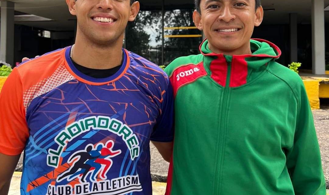 Logra Guerrero medalla de oro en el Campeonato Nacional de Atletismo de Primera Fuerza Logra Guerrero medalla de oro en el Campeonato Nacional de Atletismo de Primera Fuerza