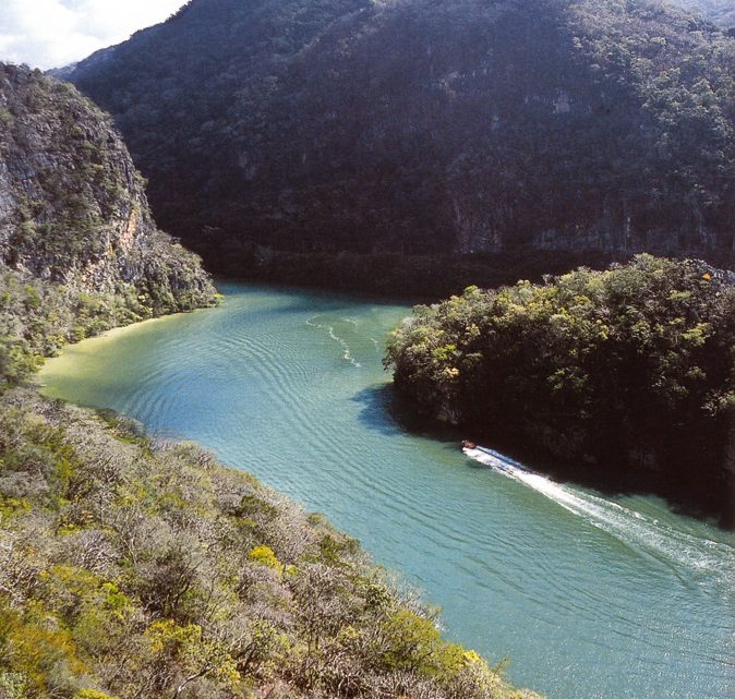 ALERTA SGIRPCGRO POR INCREMENTO DEL CAUDAL DEL RÍO BALSAS ALERTA SGIRPCGRO POR INCREMENTO DEL CAUDAL DEL RÍO BALSAS