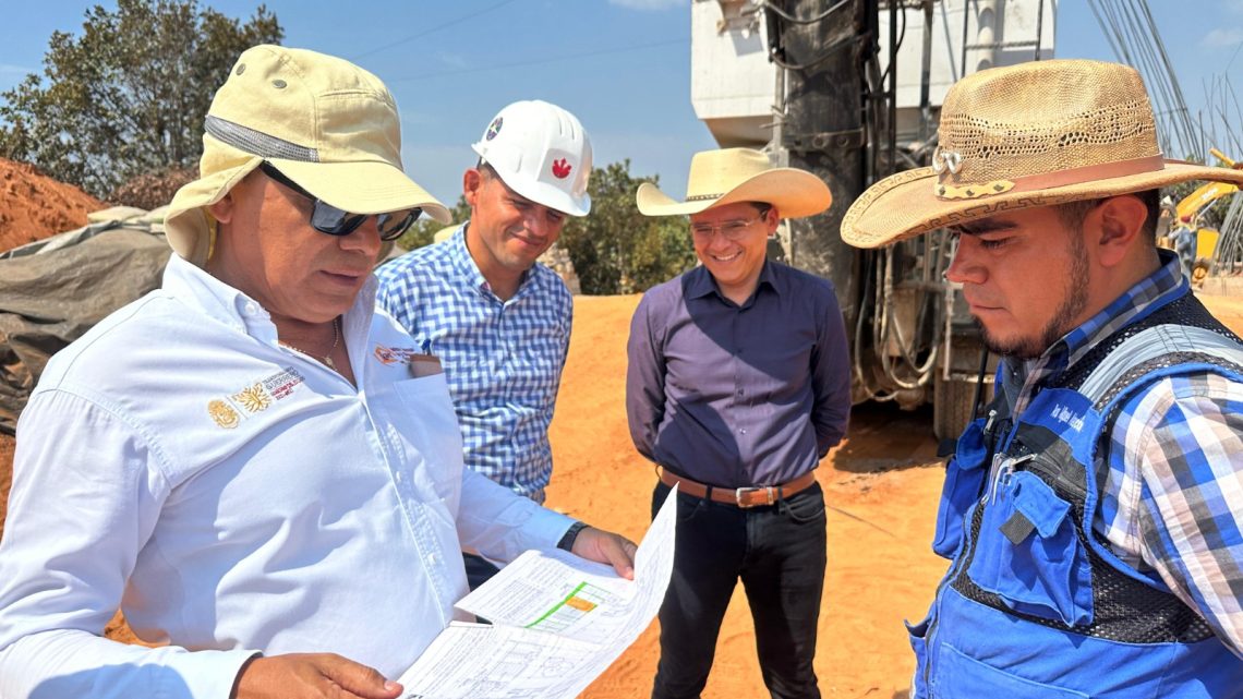 En el Año de las Obras avanza la construcción de la Universidad Tecnológica y Politécnica en Tlacotepec En el Año de las Obras avanza la construcción de la Universidad Tecnológica y Politécnica en Tlacotepec