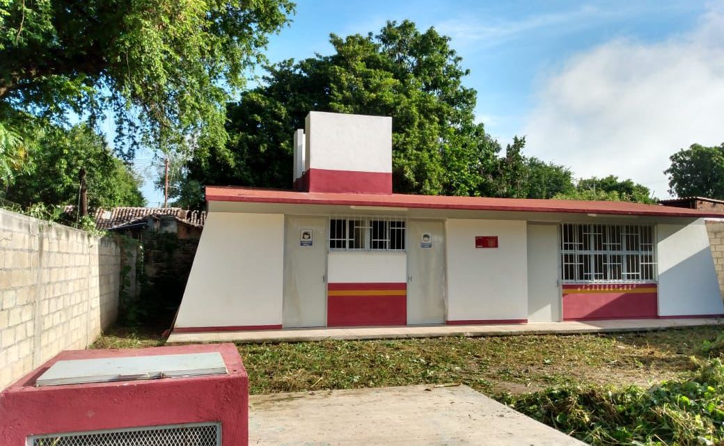 El IGIFE realiza obras en el Centro de Atención Múltiple número 20 de Cocula El IGIFE realiza obras en el Centro de Atención Múltiple número 20 de Cocula