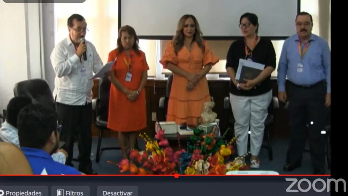 Destaca Anacleta López acciones de la SGG en favor de los derechos de mujeres, niños y niñas Destaca Anacleta López acciones de la SGG en favor de los derechos de mujeres, niños y niñas
