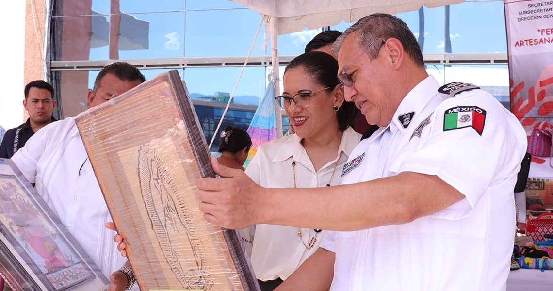 Exitoso cierre de la Primera Feria Estatal Artesanal Penitenciaria 2024 Exitoso cierre de la Primera Feria Estatal Artesanal Penitenciaria 2024