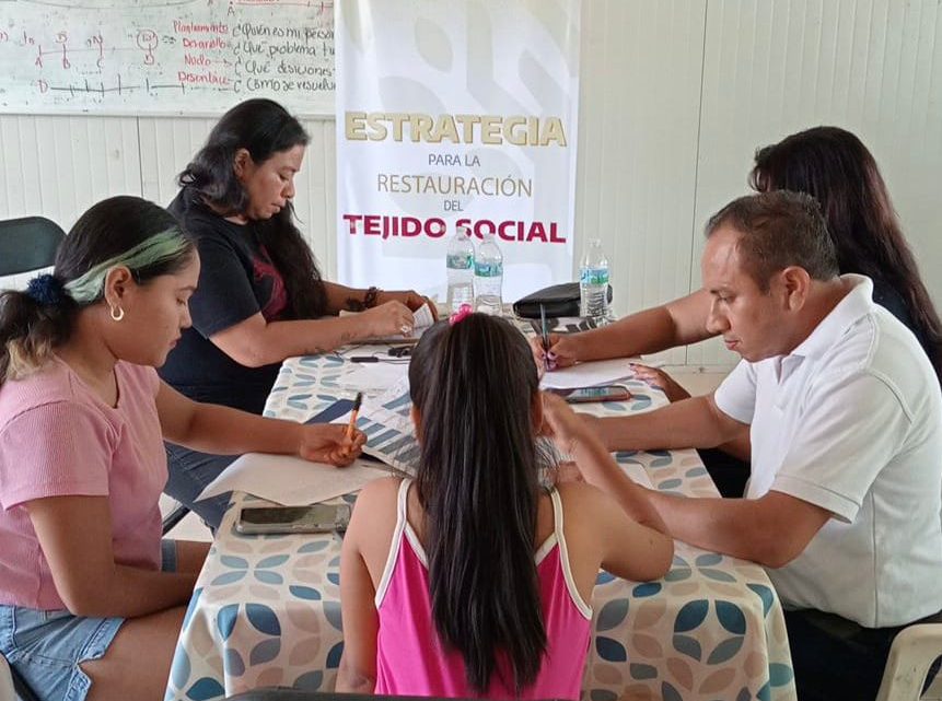 Llevan a cabo “Taller de Escritura Creativa” en Acapulco Llevan a cabo “Taller de Escritura Creativa” en Acapulco