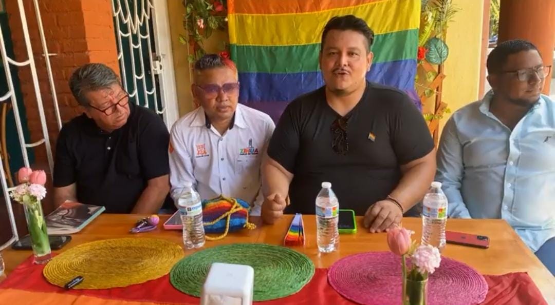 Anuncian la celebración de la sexta marcha del orgullo LGBTTQ+ en #Zihuatanejo Anuncian la celebración de la sexta marcha del orgullo LGBTTQ+ en #Zihuatanejo