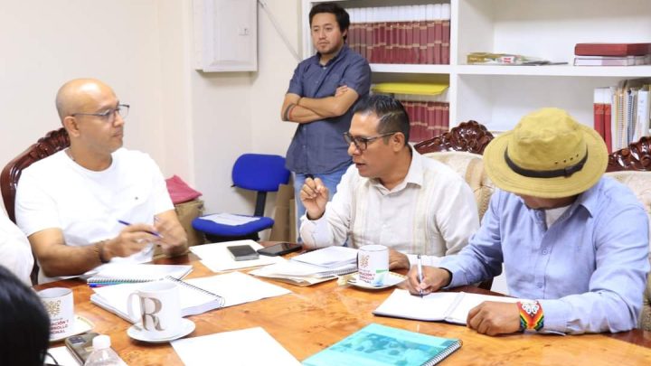 Presentan avances del Plan de Justicia y Desarrollo de los Pueblos Indígenas de la Montaña