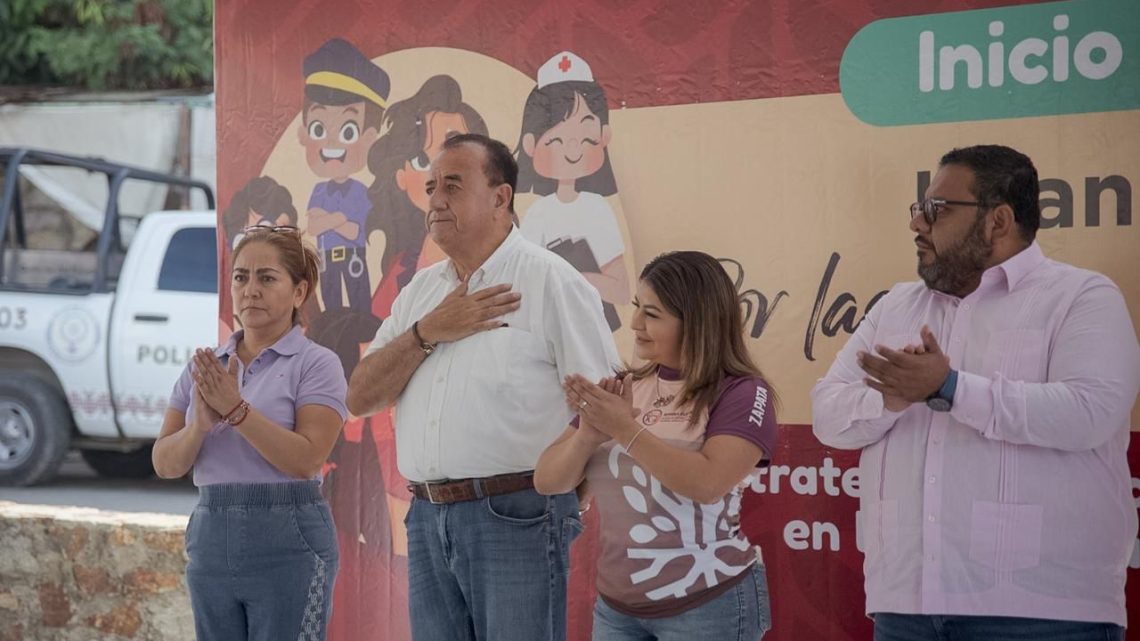 Gobierno del estado impulsa campaña “Infancia Segura” en transporte público de Guerrero Gobierno del estado impulsa campaña “Infancia Segura” en transporte público de Guerrero
