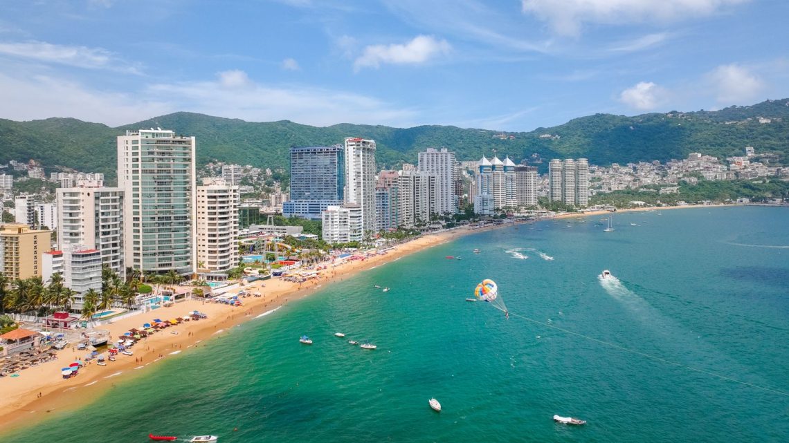 Playas de Guerrero aptas para los turistas, informa SECTUR Playas de Guerrero aptas para los turistas, informa SECTUR