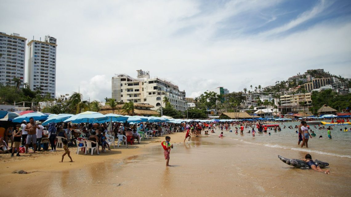 Guerrero supera el 80% de ocupación hotelera en su primer fin de semana de verano Guerrero supera el 80% de ocupación hotelera en su primer fin de semana de verano