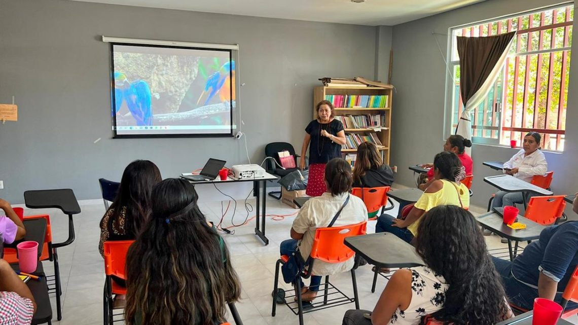 Realiza la SEMUJER una jornada de capacitación en los Centros de Atención de las Mujeres Realiza la SEMUJER una jornada de capacitación en los Centros de Atención de las Mujeres