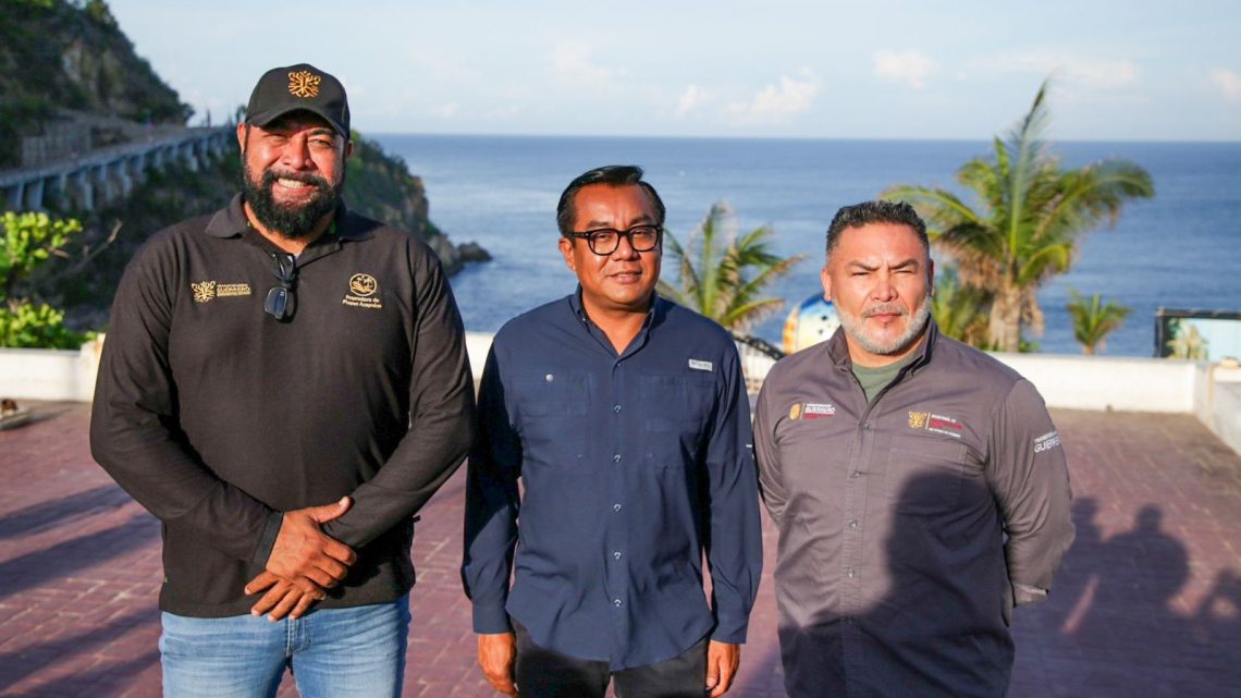 Gobierno de Evelyn Salgado realiza Jornada Integral de Limpieza y Reordenamiento en la Quebrada y playa Manzanillo Gobierno de Evelyn Salgado realiza Jornada Integral de Limpieza y Reordenamiento en la Quebrada y playa Manzanillo