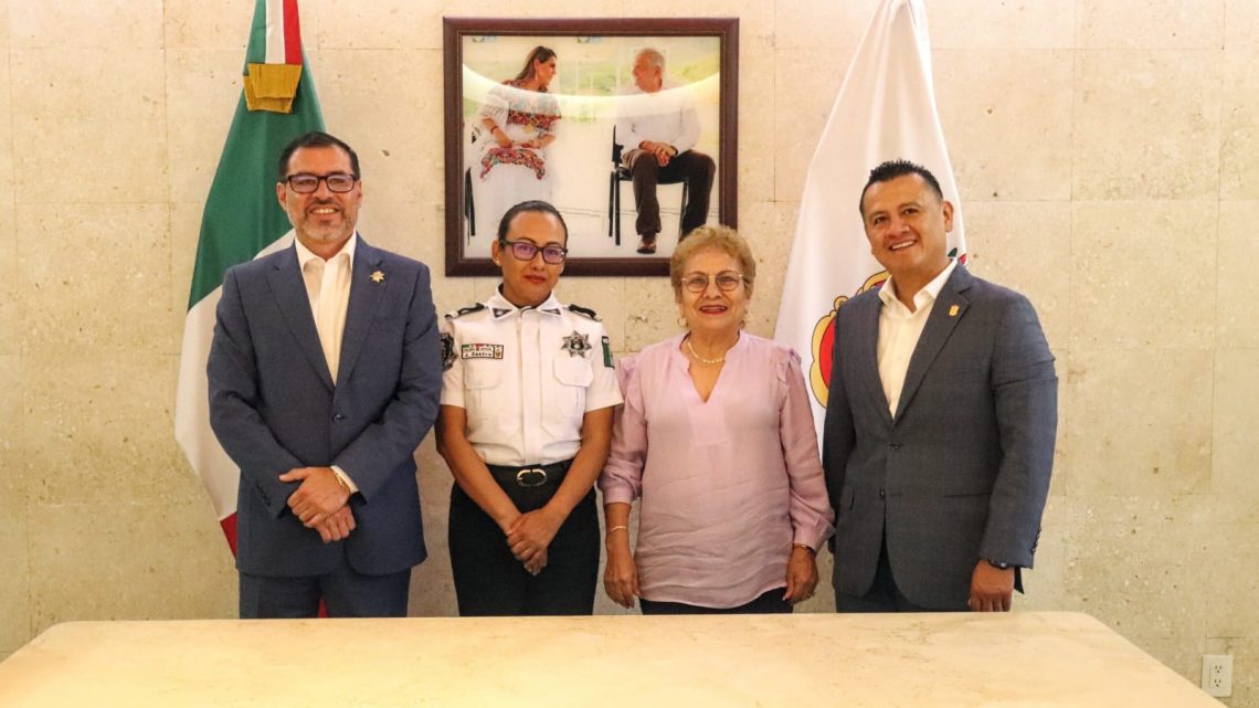 Acuerdan gobiernos de Guerrero y Michoacán coordinación en materia de seguridad Acuerdan gobiernos de Guerrero y Michoacán coordinación en materia de seguridad