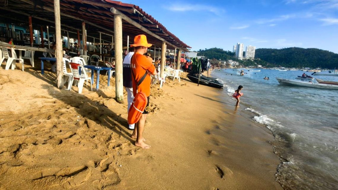 Se brinda atención y seguridad a turistas en Acapulco a través del Operativo de Verano 2024 Se brinda atención y seguridad a turistas en Acapulco a través del Operativo de Verano 2024
