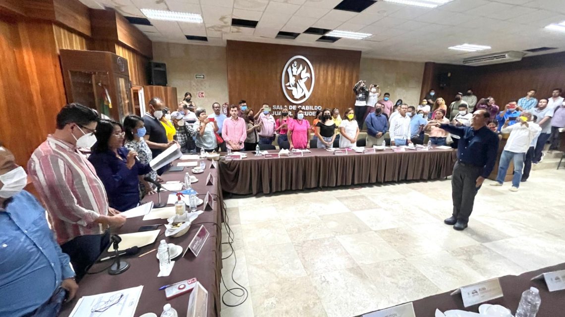 Toma protesta Presidenta Abelina a Coronel Bailleres Mendoza como titular de la Secretaría de Seguridad Pública de Acapulco Toma protesta Presidenta Abelina a Coronel Bailleres Mendoza como titular de la Secretaría de Seguridad Pública de Acapulco