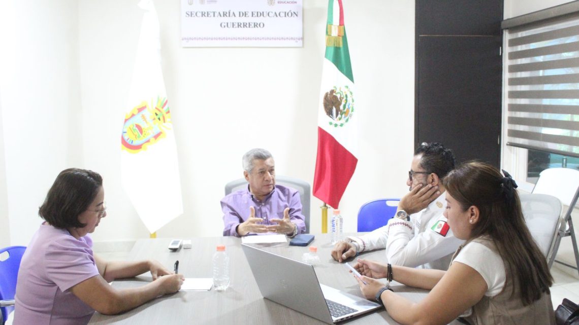 Reforzarán el programa de Alfabetización: SEG Reforzarán el programa de Alfabetización: SEG