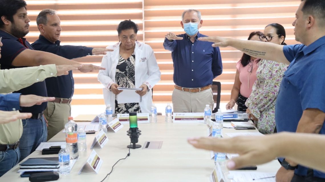 Instala titular de la SSG el Comité Estatal de Intercambio de Servicios del Estado de Guerrero Instala titular de la SSG el Comité Estatal de Intercambio de Servicios del Estado de Guerrero