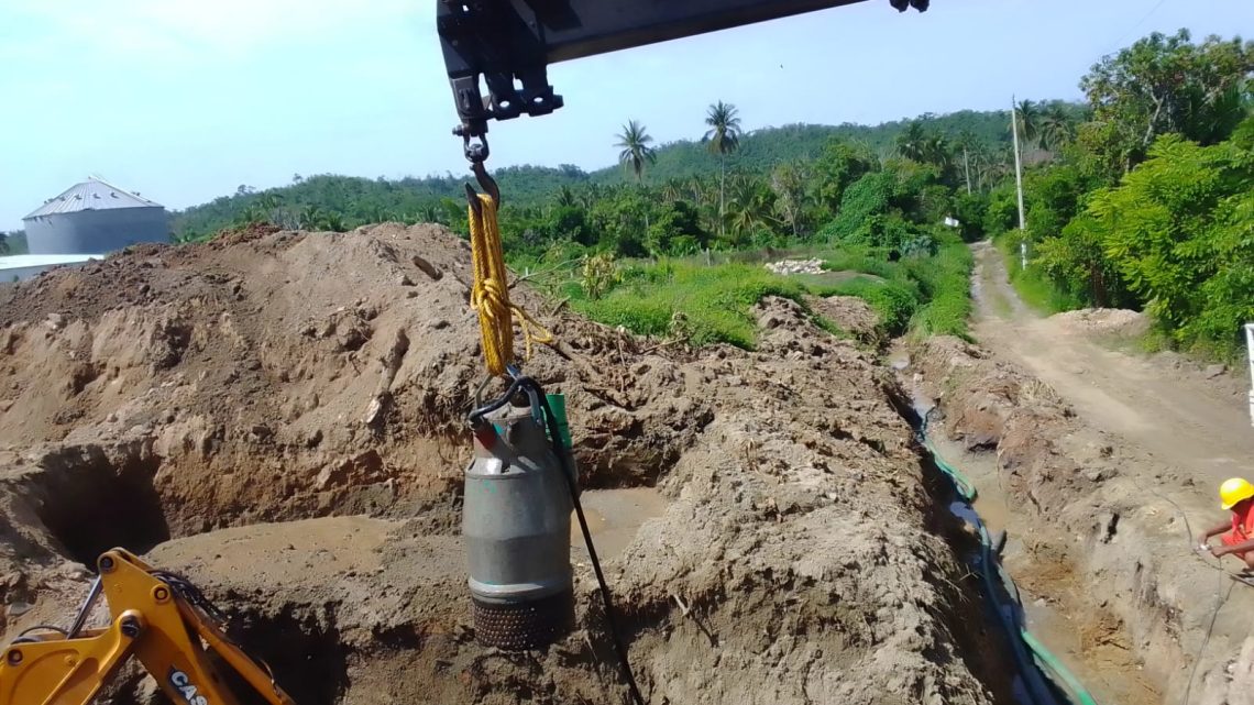 Se regularizará el servicio de agua en 24 horas en Acapulco Se regularizará el servicio de agua en 24 horas en Acapulco