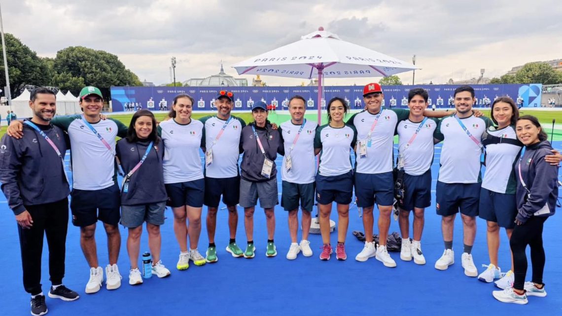 La chilpancingueña Ingrid Ozuna, orgullosa representante de Guerrero en los Juegos Olímpicos de París 2024 La chilpancingueña Ingrid Ozuna, orgullosa representante de Guerrero en los Juegos Olímpicos de París 2024