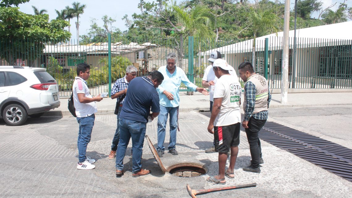 Atiende Gobierno de Abelina López Rodríguez 349 reportes vía CAPAMA Atiende Gobierno de Abelina López Rodríguez 349 reportes vía CAPAMA
