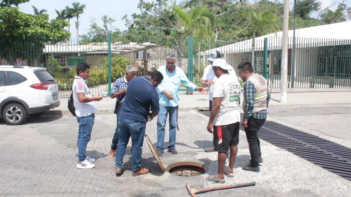 Atiende Gobierno de Abelina López Rodríguez 349 reportes vía CAPAMA