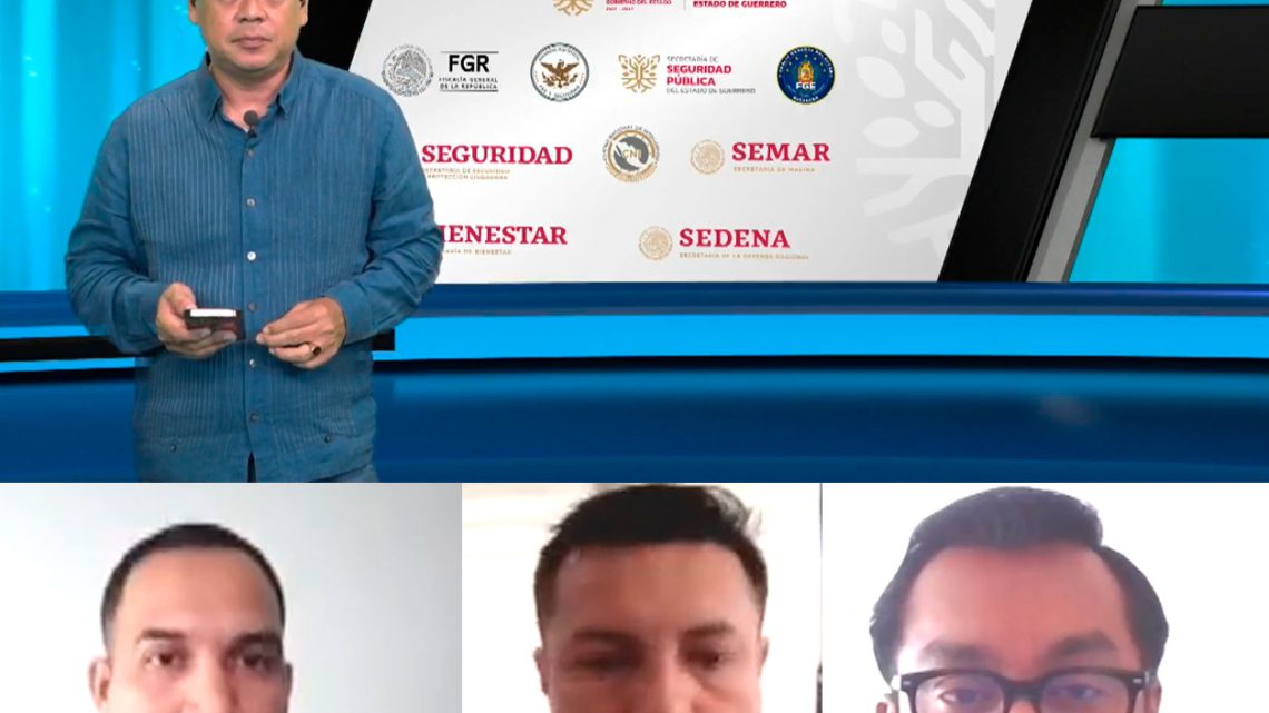 Continúan resultados positivos de la Coordinación para la Construcción de la Paz en Guerrero con detenciones, decomisos de armas y vehículos Continúan resultados positivos de la Coordinación para la Construcción de la Paz en Guerrero con detenciones, decomisos de armas y vehículos
