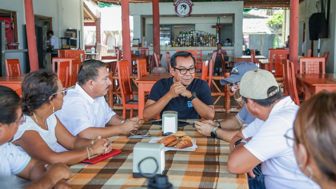 Acuerdan Sectur Guerrero y el sector turístico de Pie de la Cuesta y Playa Bonfil trabajo coordinado Acuerdan Sectur Guerrero y el sector turístico de Pie de la Cuesta y Playa Bonfil trabajo coordinado