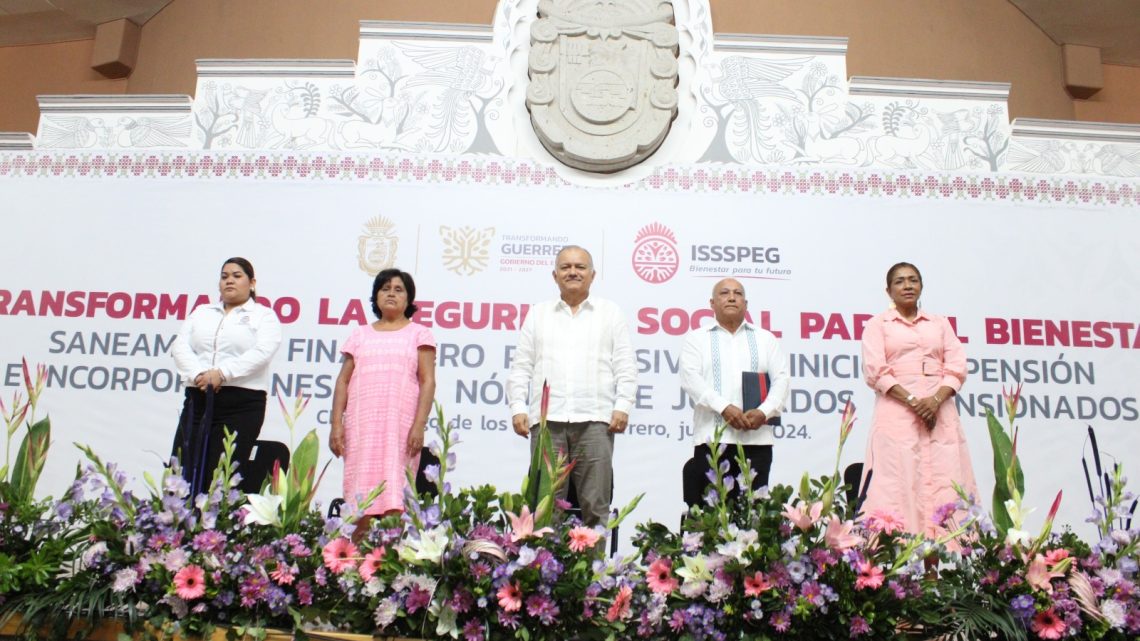 Entregan segunda remesa de pagos a 315 pensionistas que se incorporaron a nómina