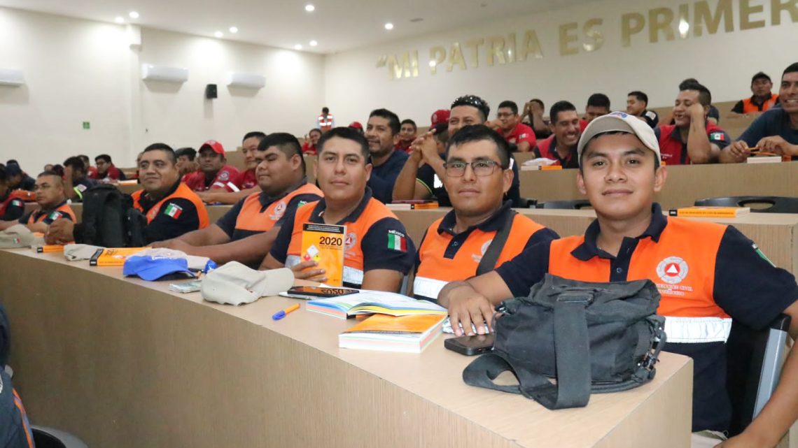 SGIRPCGRO refuerza capacitación para atención de emergencias por sustancias peligrosas SGIRPCGRO refuerza capacitación para atención de emergencias por sustancias peligrosas