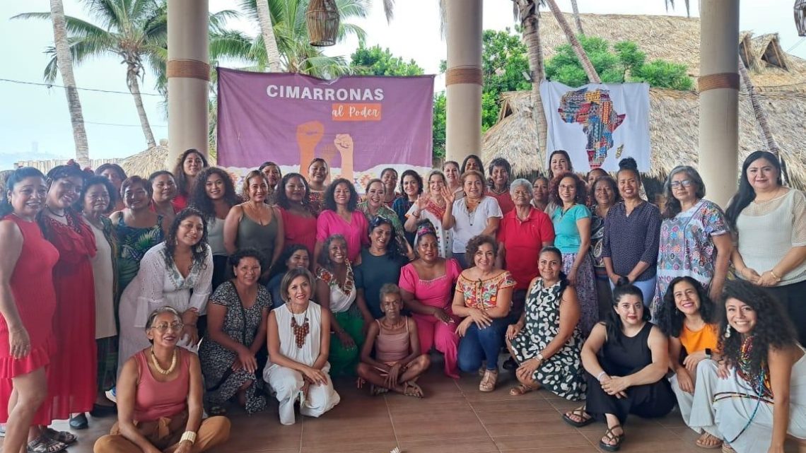 Participa titular de la SEMUJER en el Encuentro con Mujeres Afromexicanas, en Acapulco Participa titular de la SEMUJER en el Encuentro con Mujeres Afromexicanas, en Acapulco