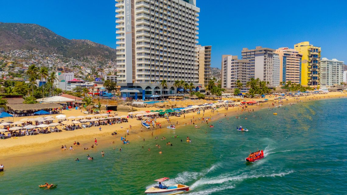 Acapulco podría rebasar la expectativa turística en verano