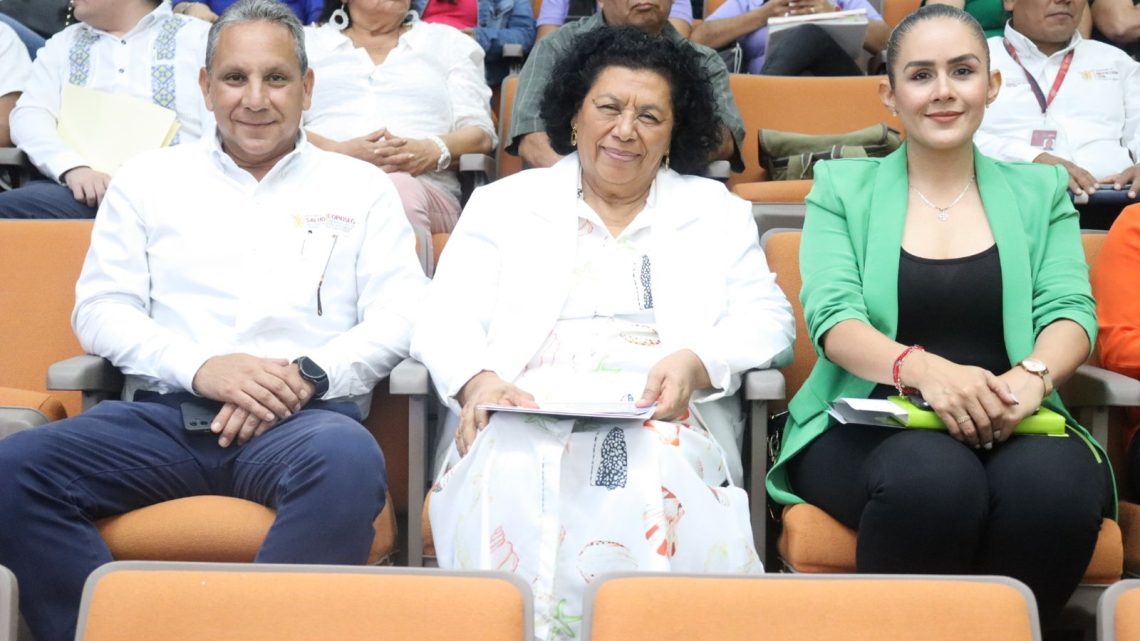 Presenta el Consejo Estatal de Salud Mental y Contra las Adicciones revista SAMYA Presenta el Consejo Estatal de Salud Mental y Contra las Adicciones revista SAMYA