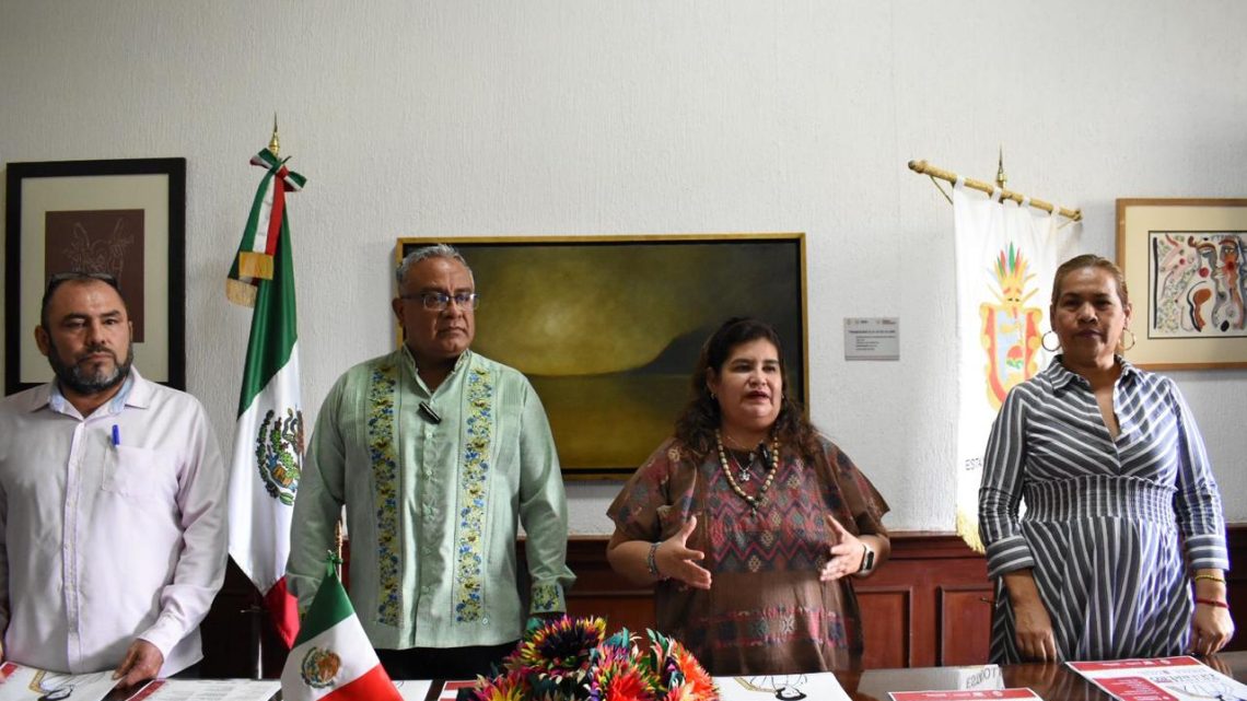 Presentan programación de la Semana Académica y Cultural por el 242 Aniversario del natalicio Vicente Guerrero Presentan programación de la Semana Académica y Cultural por el 242 Aniversario del natalicio Vicente Guerrero