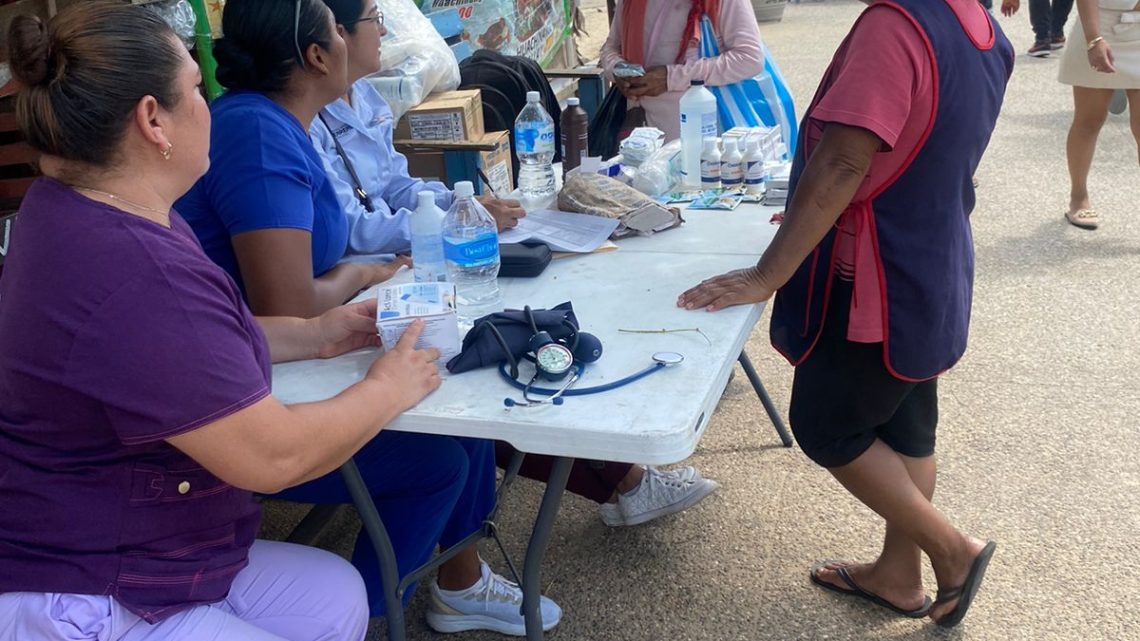 Atención médica oportuna a turistas por periodo vacacional, prioridad de la gobernadora Evelyn Salgado Atención médica oportuna a turistas por periodo vacacional, prioridad de la gobernadora Evelyn Salgado