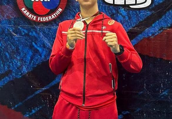 Impulsa Evelyn Salgado, representación de Guerrero en competencias deportivas internacionales