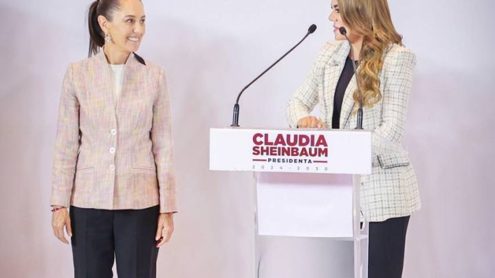 Va gobernadora Evelyn Salgado por más proyectos de desarrollo para Guerrero en la gestión con Claudia Sheinbaum