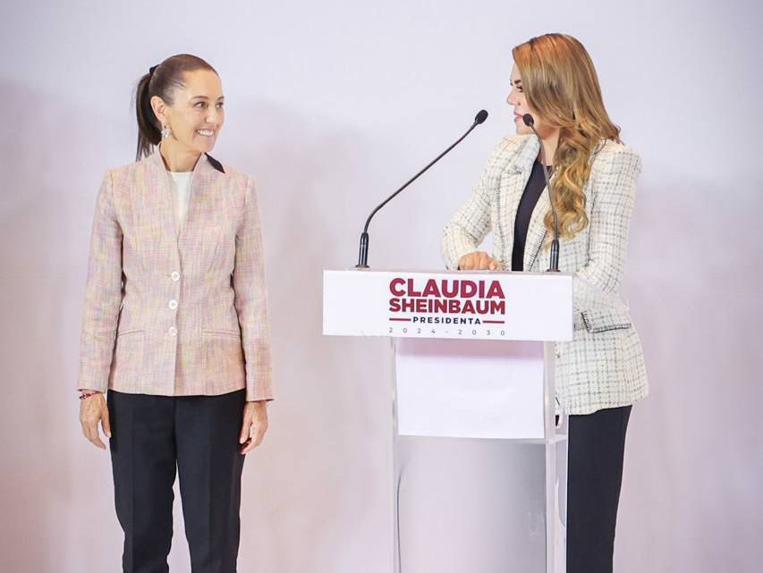 Va gobernadora Evelyn Salgado por más proyectos de desarrollo para Guerrero en la gestión con Claudia Sheinbaum Va gobernadora Evelyn Salgado por más proyectos de desarrollo para Guerrero en la gestión con Claudia Sheinbaum