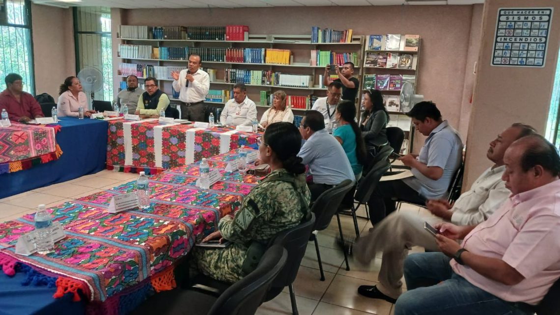 Mantiene Evelyn Salgado “Plan Emergente de Contención ante Dengue” se suman alcaldes de la región Montaña a acciones preventivas: SSG Mantiene Evelyn Salgado “Plan Emergente de Contención ante Dengue” se suman alcaldes de la región Montaña a acciones preventivas: SSG