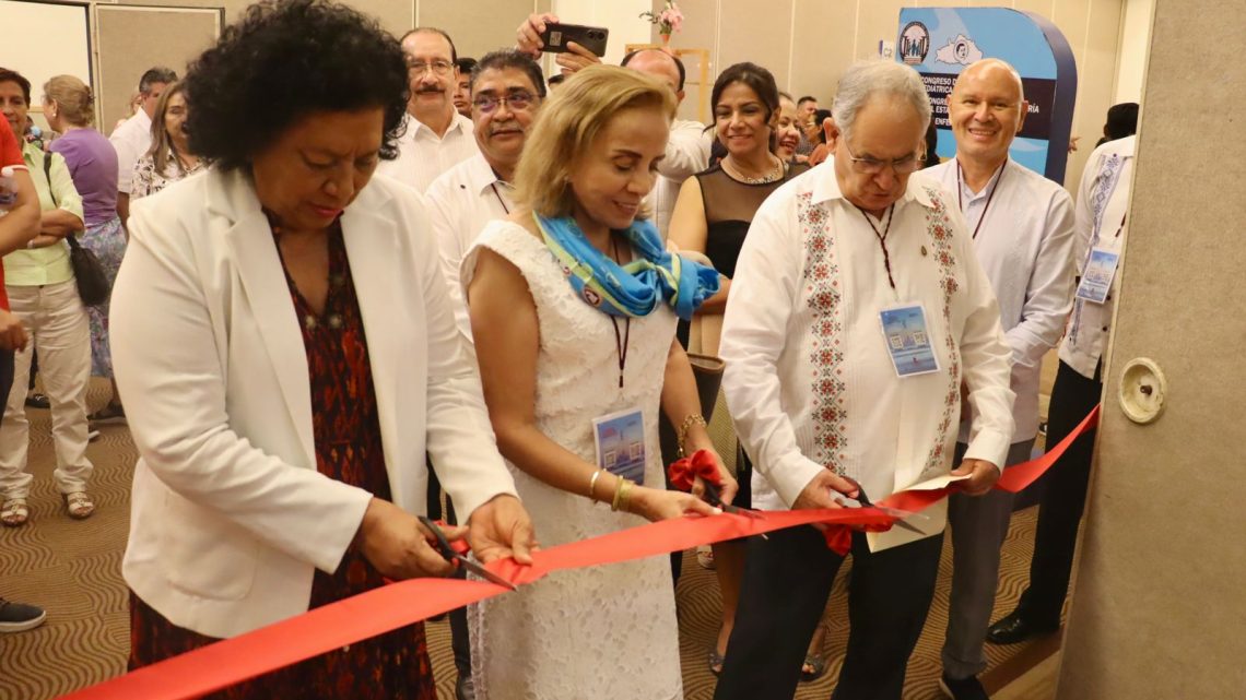 Impulsa Evelyn Salgado la profesionalización de pediatras Impulsa Evelyn Salgado la profesionalización de pediatras