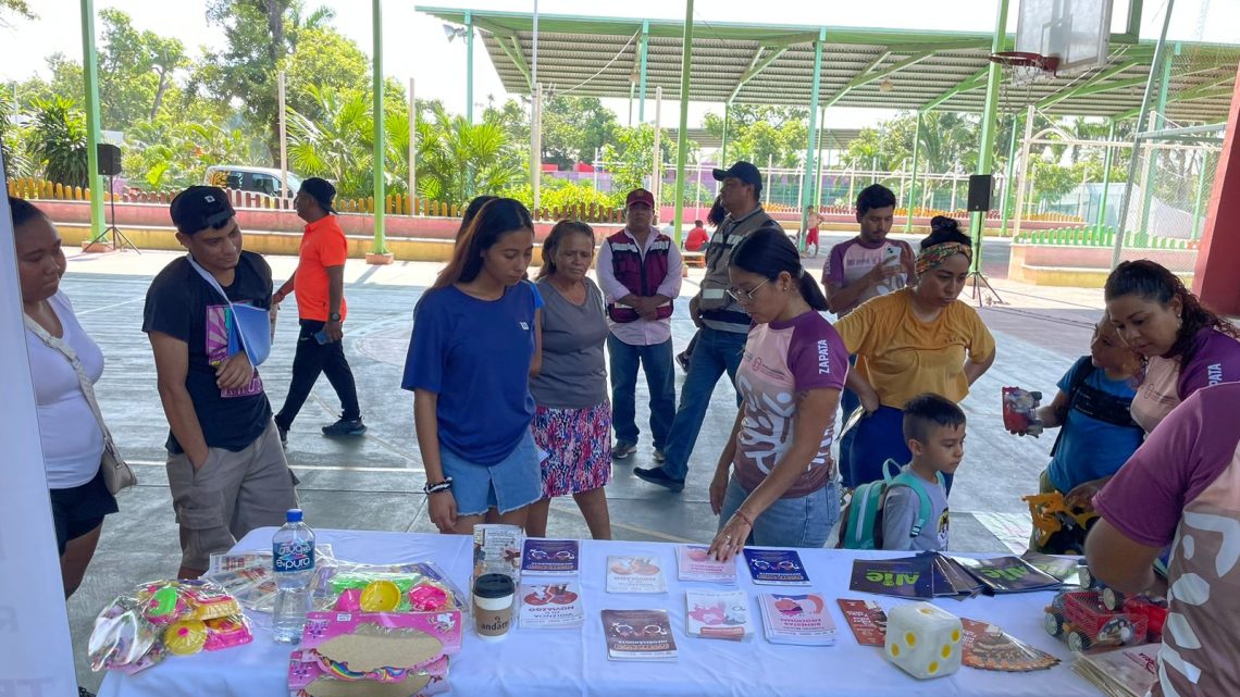 Impulsa Evelyn Salgado Pineda la “Feria de los Servicios” y actividades físicas en el puerto de Acapulco Impulsa Evelyn Salgado Pineda la “Feria de los Servicios” y actividades físicas en el puerto de Acapulco