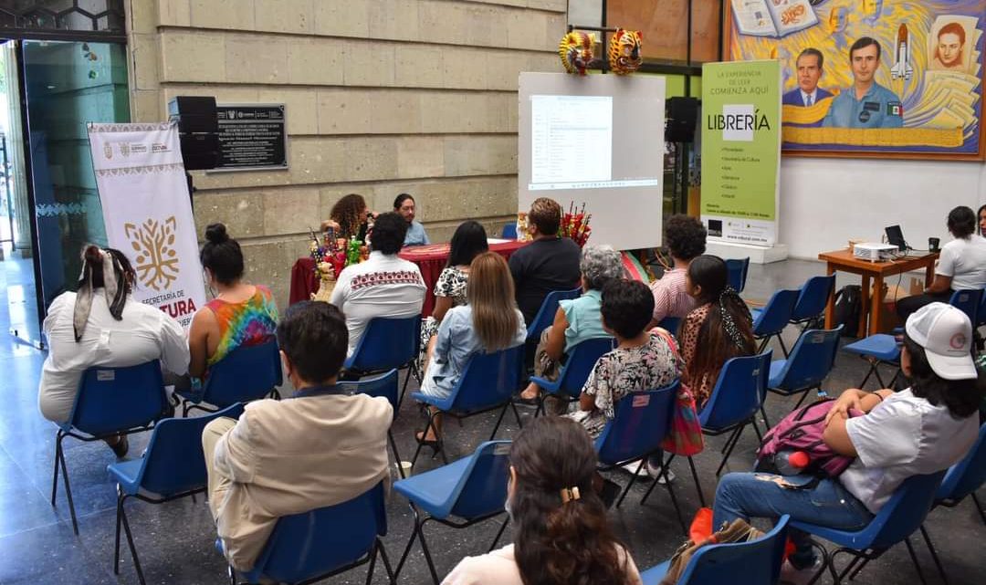 Gracias al apoyo de la gobernadora, Evelyn Salgado se realizan muestra Estatal de Beneficiarios PECDA Gracias al apoyo de la gobernadora, Evelyn Salgado se realizan muestra Estatal de Beneficiarios PECDA